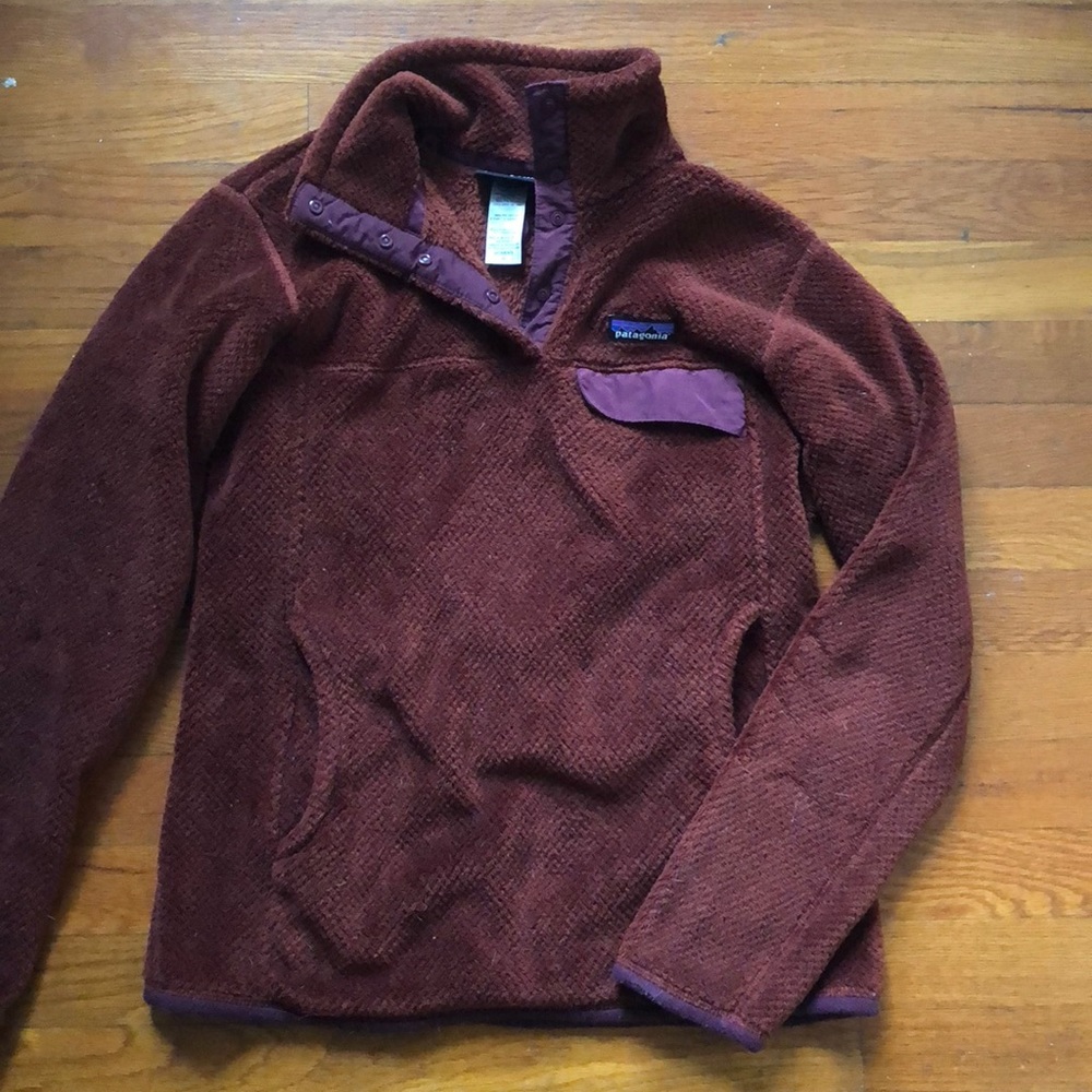Women’s Patagonia ReTool Snap-T Pullover